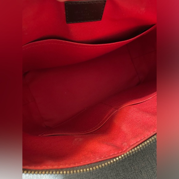 Louis Vuitton Damier Ebene Sienna - Picture 9 of 9